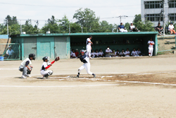 清水町民野球場