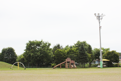 有明公園多目的広場