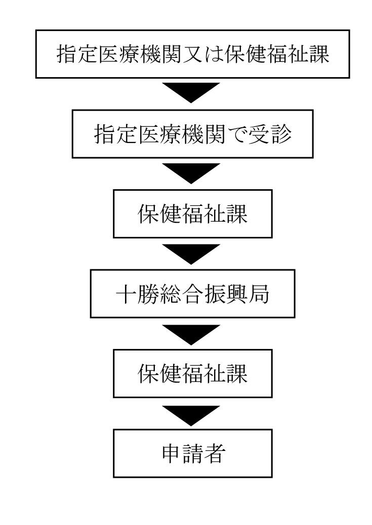 精神障害者保健福祉手帳の申請