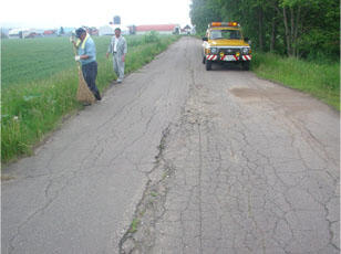 道路の補修等ついて1