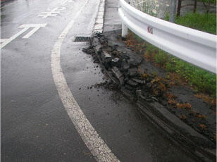 道路の補修等ついて2